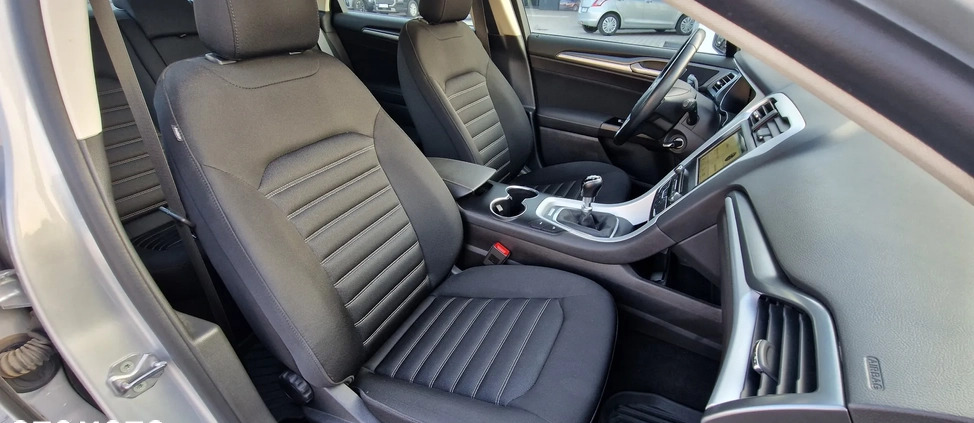 Ford Mondeo cena 72900 przebieg: 84826, rok produkcji 2018 z Płoty małe 277